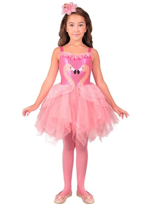 Costume de flamant rose - Kiabi