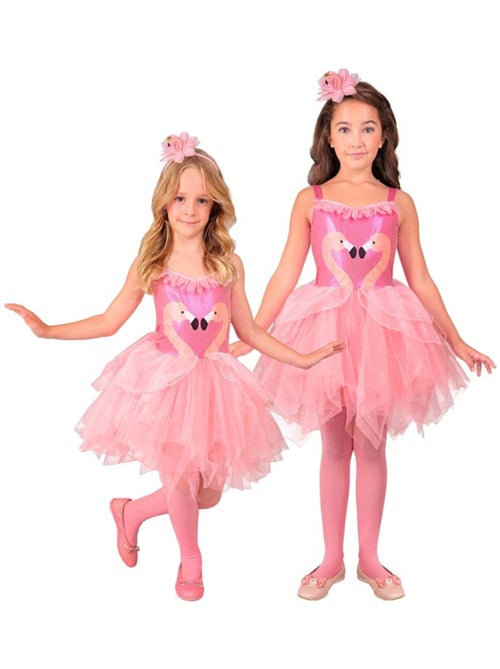 Costume de flamant rose - Kiabi