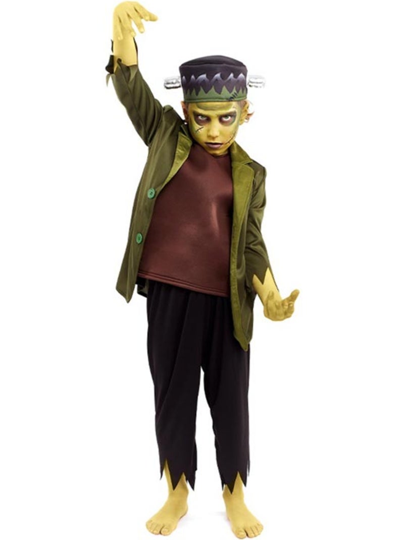 costume de Frankenstein Multicolore - Kiabi