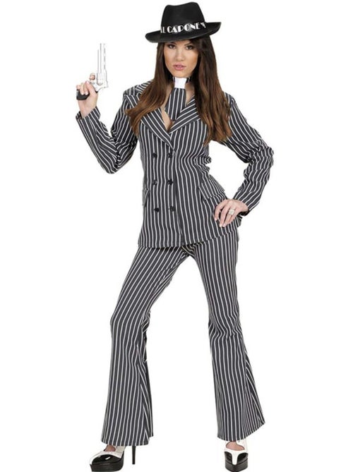 Costume de gangster dans un costume élégant - Kiabi
