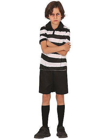 Costume de garçon effrayant