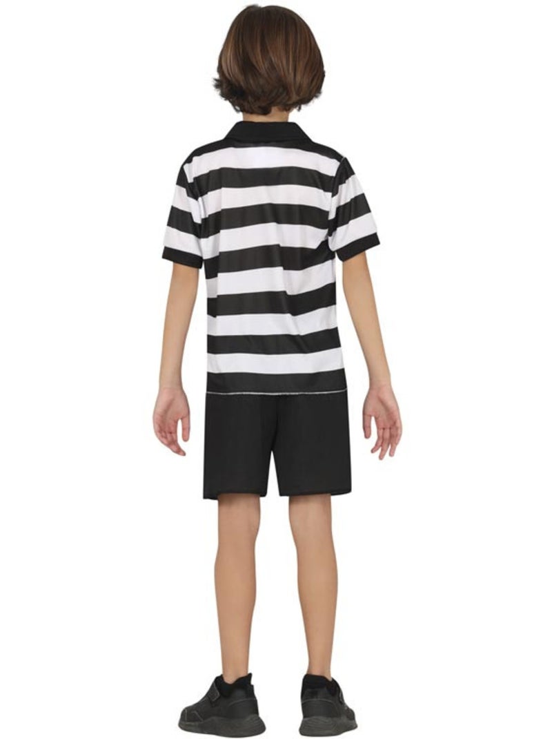 Costume de garçon effrayant Multicolore - Kiabi