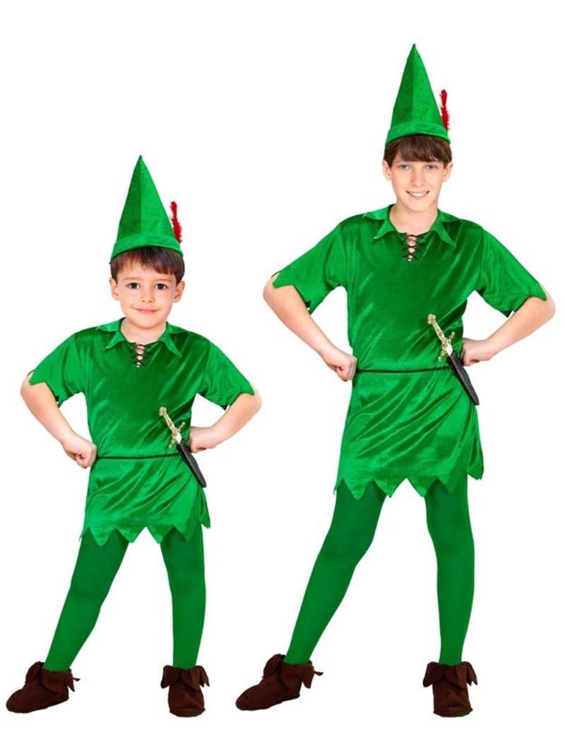 Costume de garçon volant tiré d'un conte de fées Multicolore - Kiabi