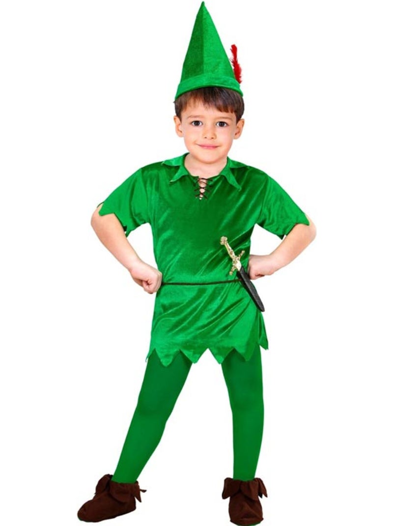 Costume de garçon volant tiré d'un conte de fées Multicolore - Kiabi