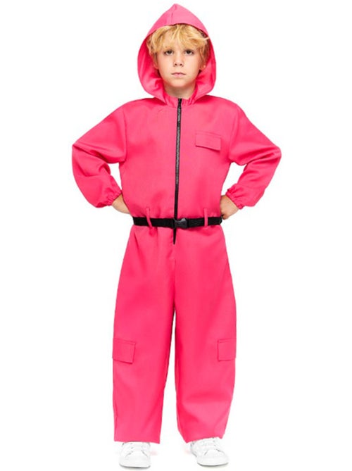 Costume de garde-chasse avec capuche - Kiabi