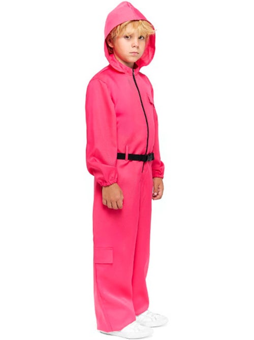 Costume de garde-chasse avec capuche - Kiabi