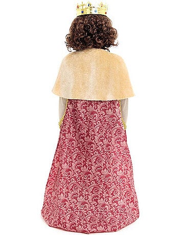 Costume de Gaspard le Sage avec cape