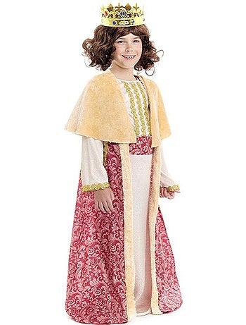 Costume de Gaspard le Sage avec cape