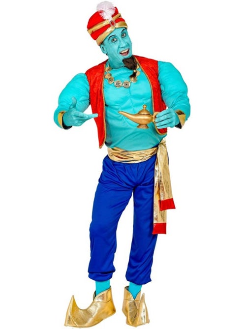 Costume de génie magique - Kiabi