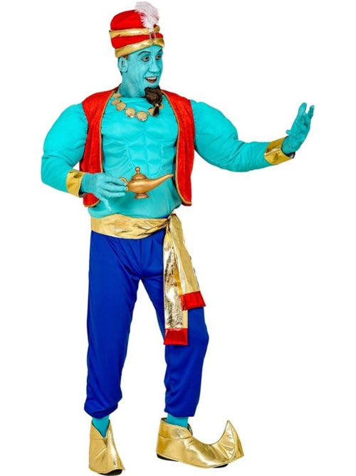Costume de génie magique - Kiabi