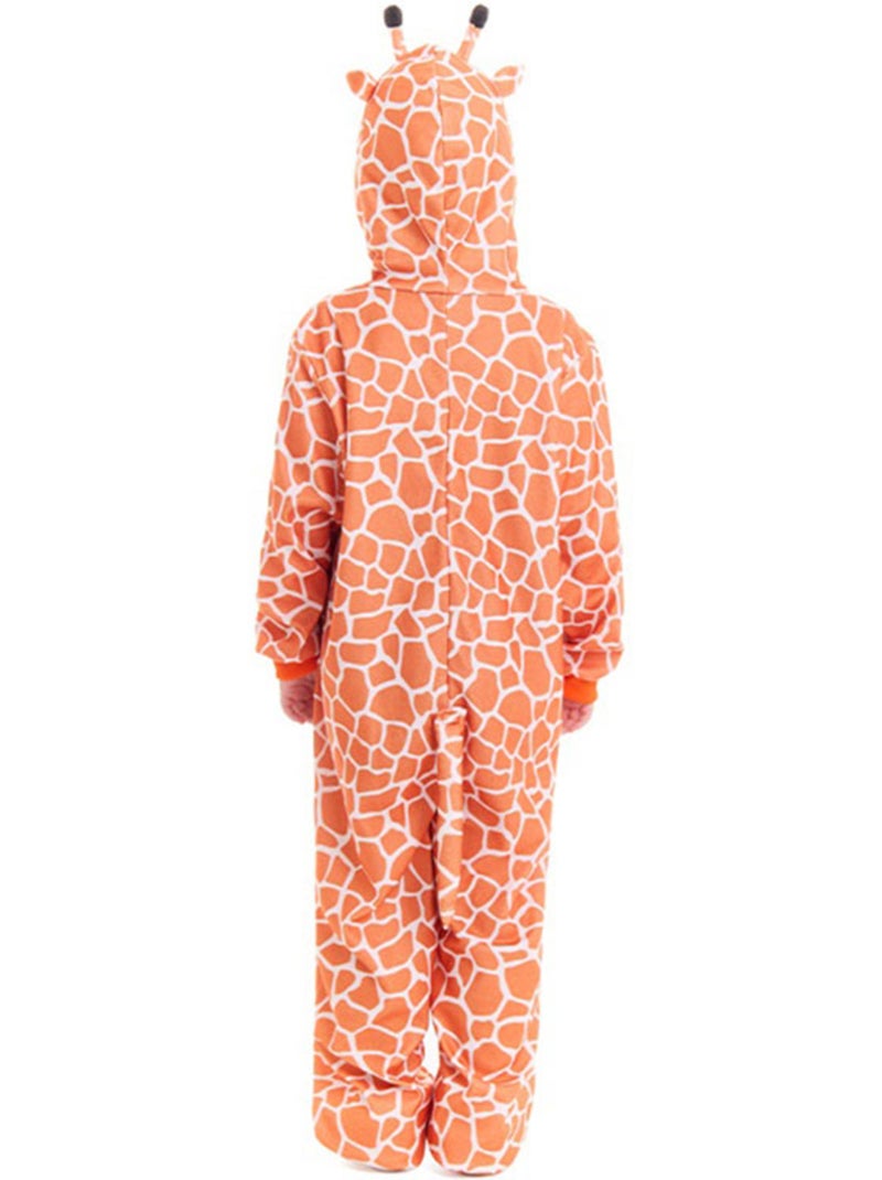Costume de girafe safari Multicolore - Kiabi