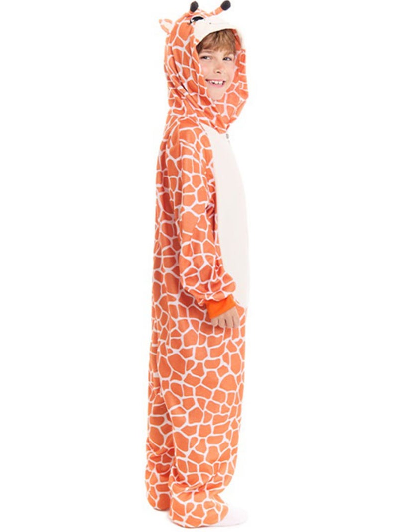Costume de girafe safari Multicolore - Kiabi