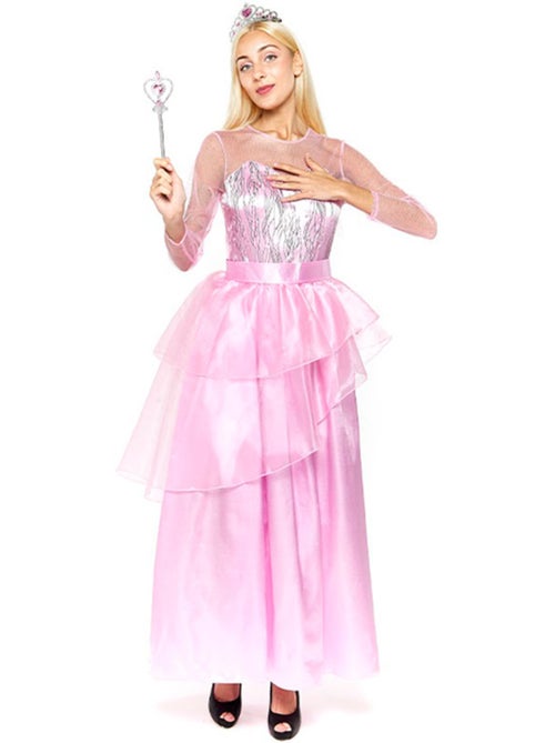 Costume de Glinda la Bonne Sorcière du Nord - Kiabi
