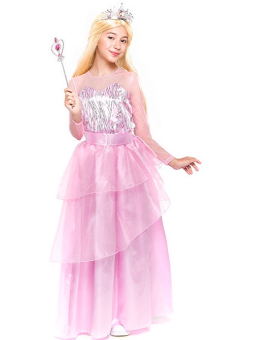 Costume de Glinda la Bonne Sorcière du Nord - Kiabi