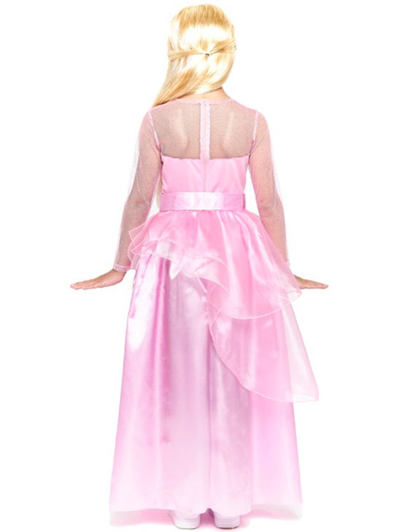 Costume de Glinda la Bonne Sorcière du Nord Multicolore - Kiabi
