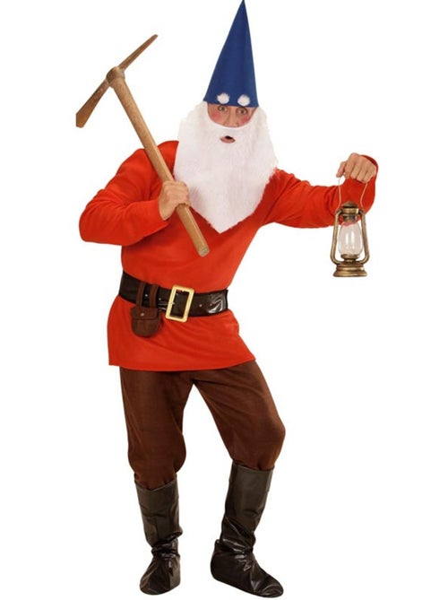 Costume de gnome avec ceinture - Kiabi