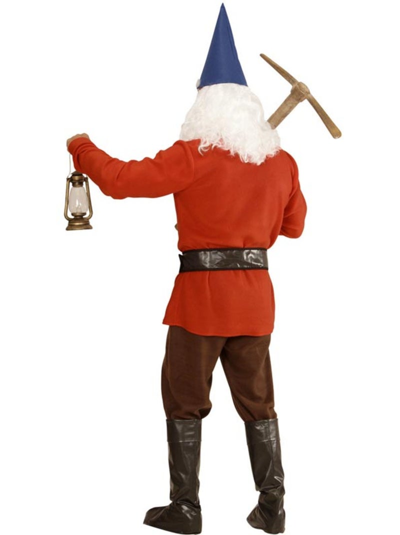 Costume de gnome avec ceinture Multicolore - Kiabi