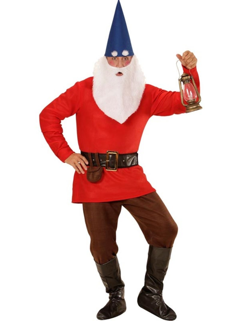 Costume de gnome avec ceinture Multicolore - Kiabi