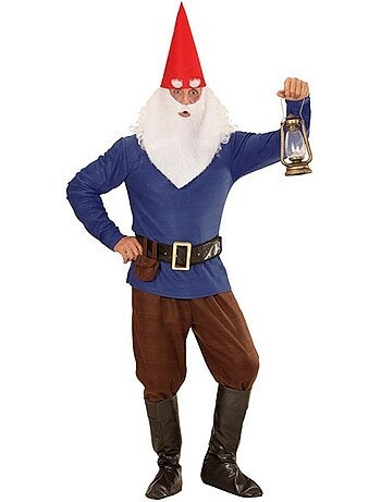 Costume de gnome