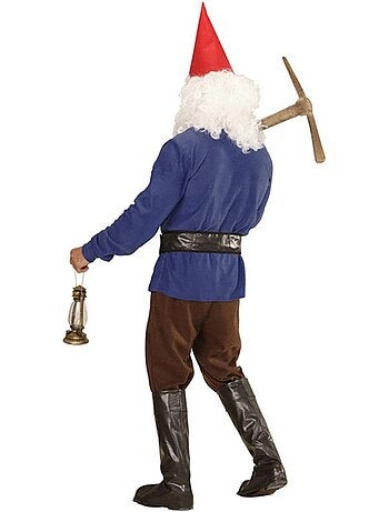 Costume de gnome