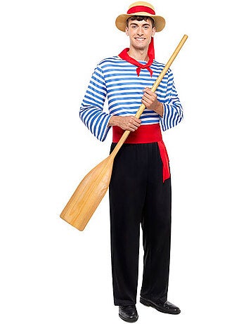 Costume de gondolier vénitien
