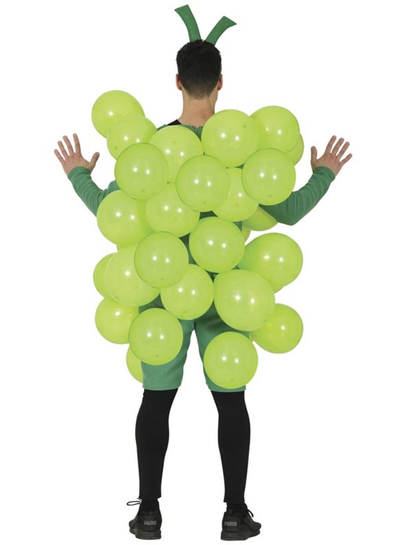 Costume de grappe de raisin Multicolore - Kiabi