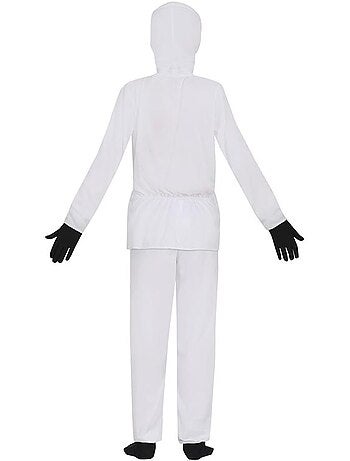 Costume de guerrier ninja