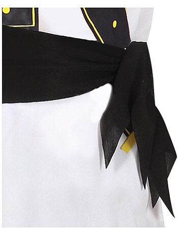 Costume de guerrier ninja