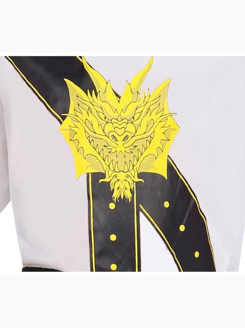 Costume de guerrier ninja Multicolore - Kiabi