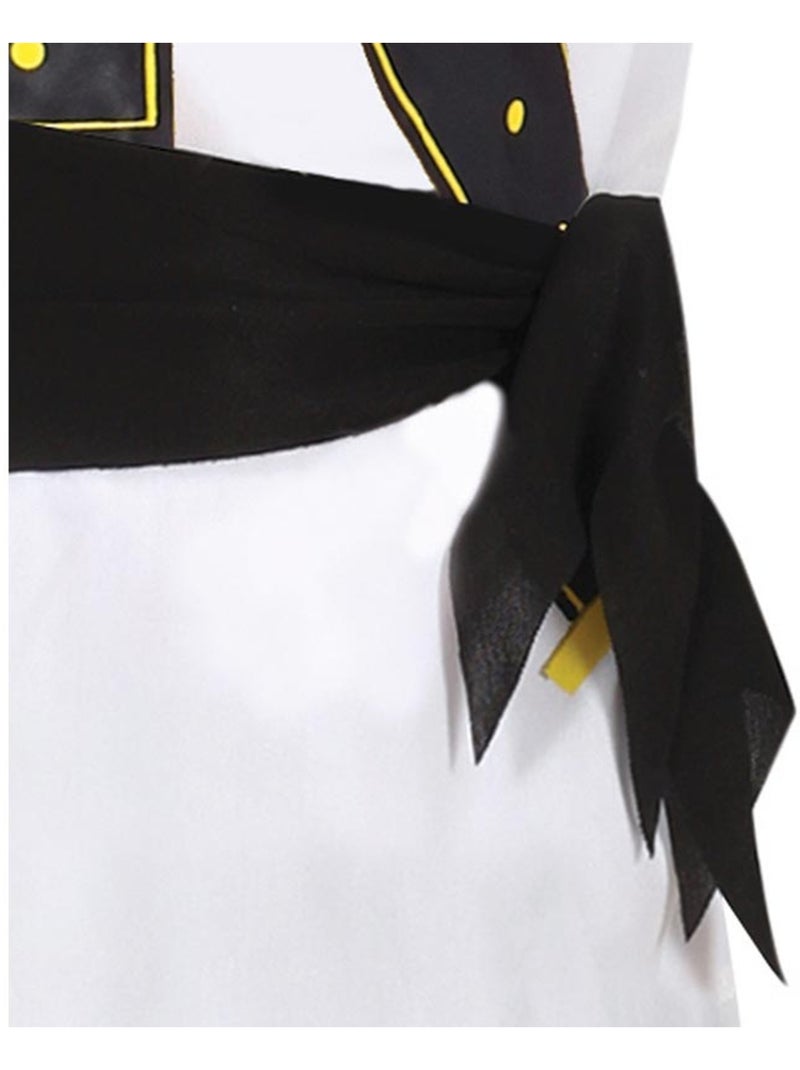 Costume de guerrier ninja Multicolore - Kiabi