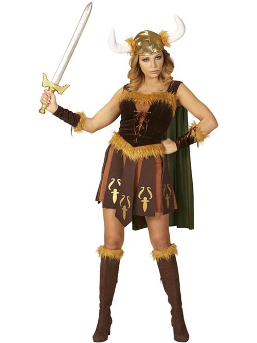 Costume de guerrier viking - Kiabi