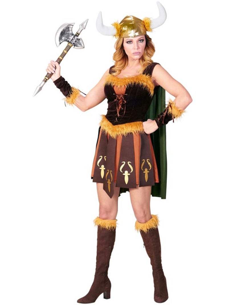 Costume de guerrier viking Multicolore - Kiabi