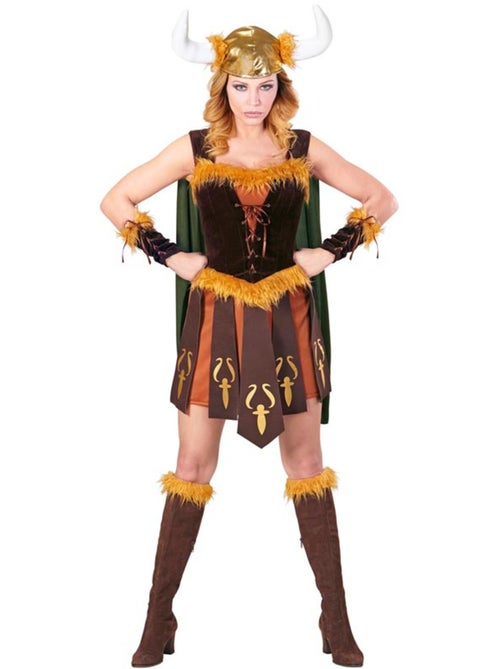 Costume de guerrier viking - Kiabi