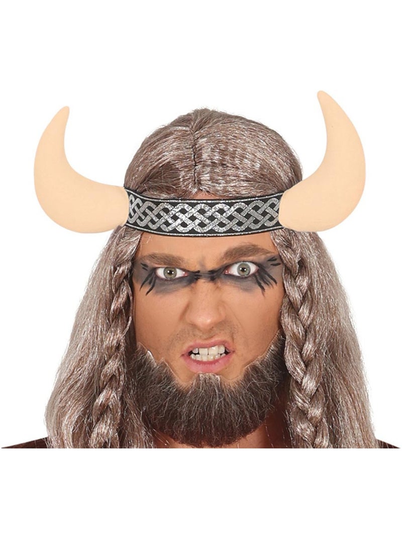 Costume de guerrier viking nordique Multicolore - Kiabi
