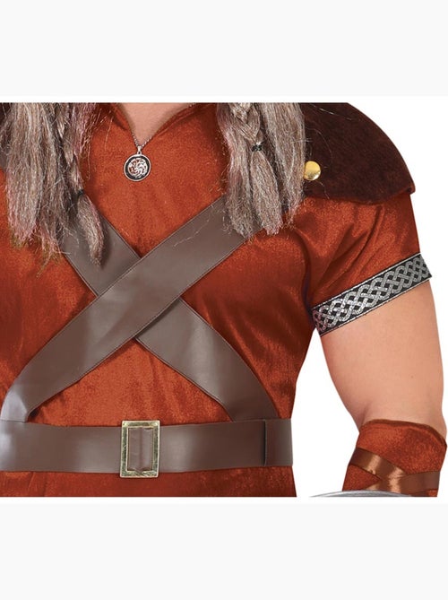 Costume de guerrier viking nordique - Kiabi