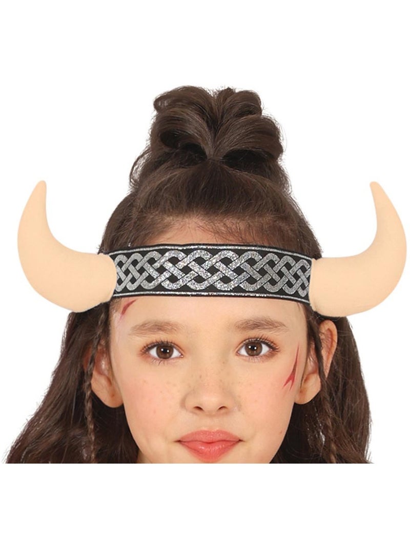 Costume de guerrier viking nordique Multicolore - Kiabi