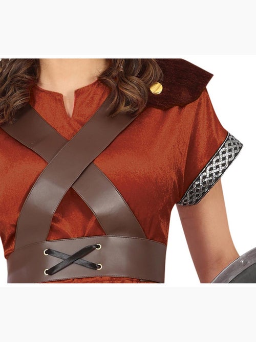 Costume de guerrier viking nordique - Kiabi
