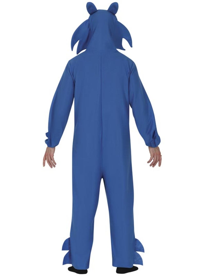 Costume de hérisson Bleu - Kiabi