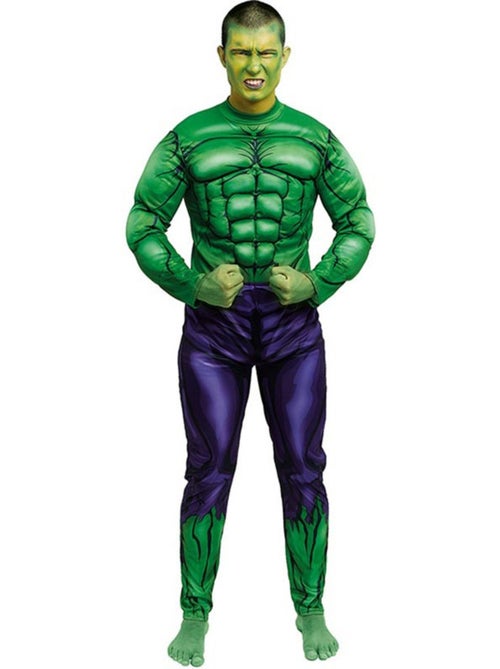 Costume de héros géant et musclé - Kiabi