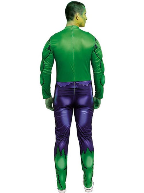 Costume de héros géant et musclé - Kiabi