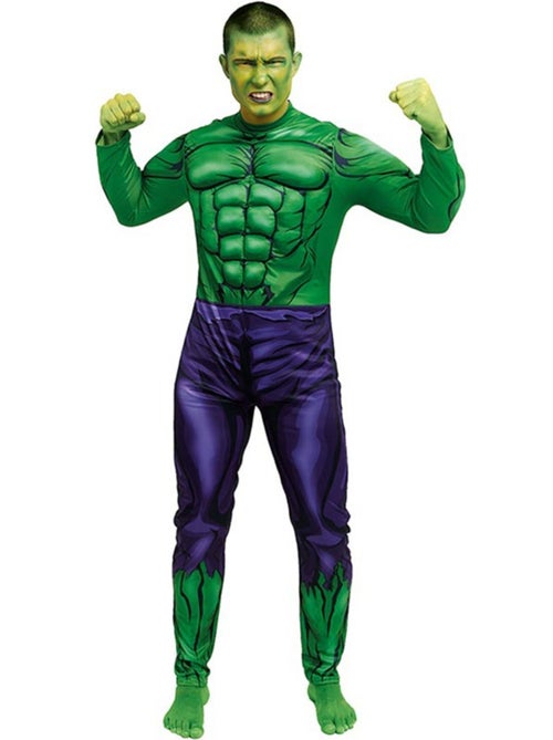 Costume de héros géant et musclé - Kiabi
