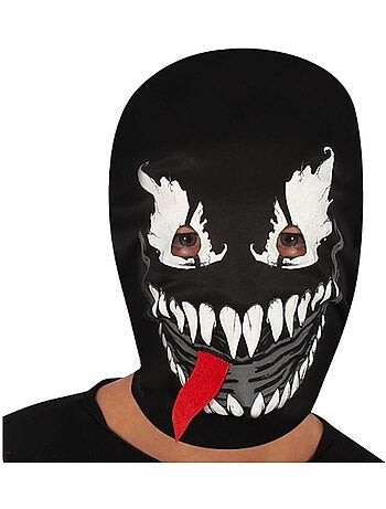 Costume de héros Spider-Man sombre