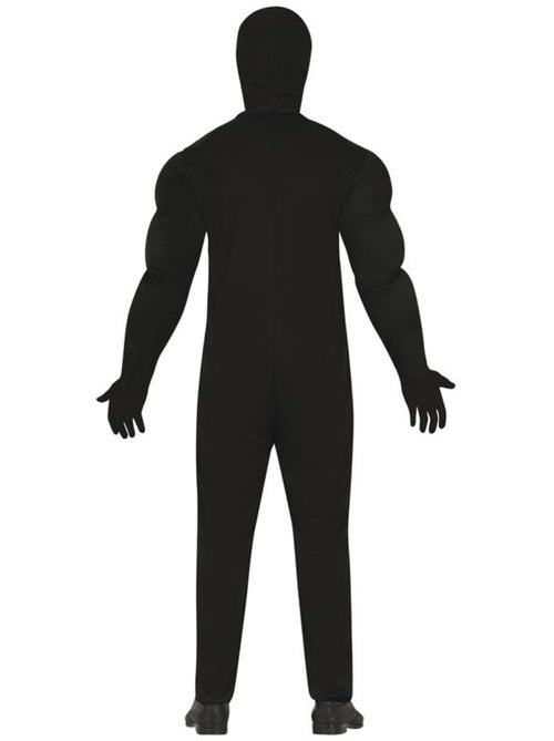 Costume de héros Spider-Man sombre - Kiabi