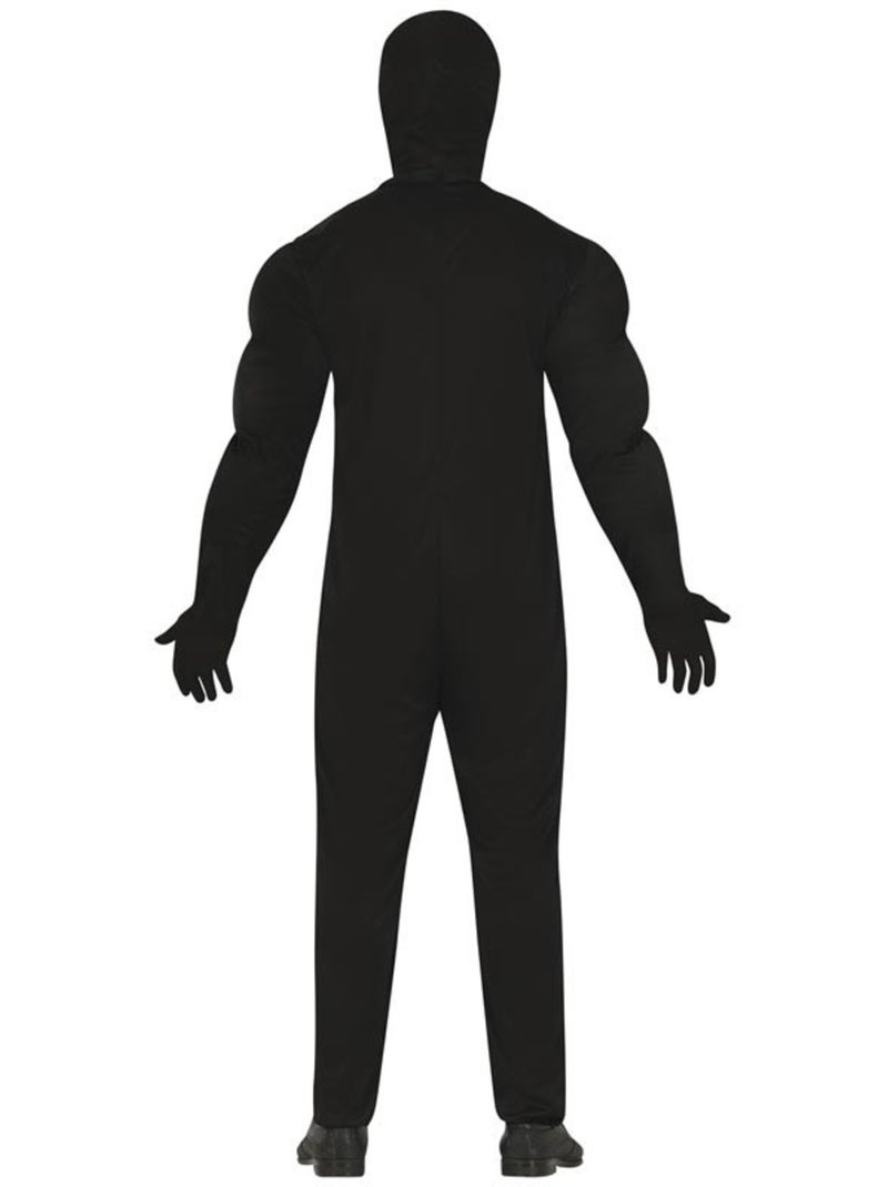 Costume de héros Spider-Man sombre Multicolore - Kiabi