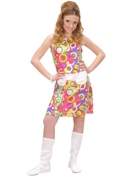 Costume de jazz girl des années 70 - Kiabi