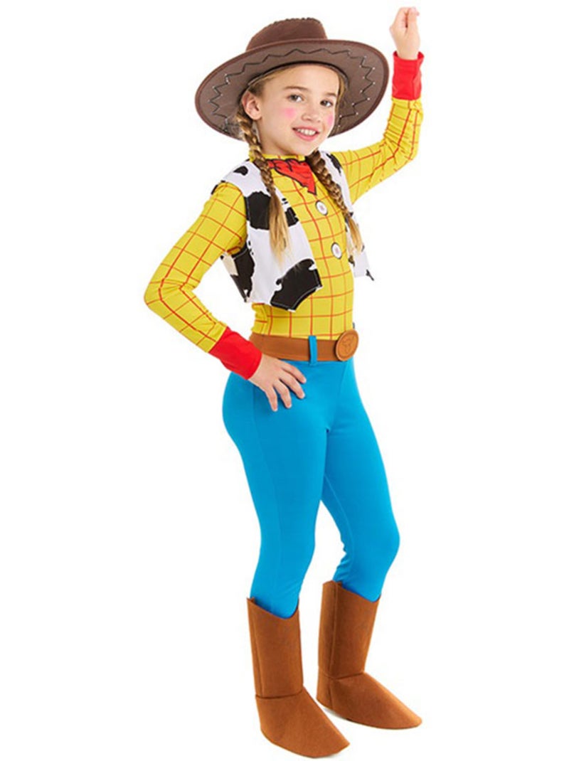 Costume de Jessie de Toy Story Multicolore - Kiabi