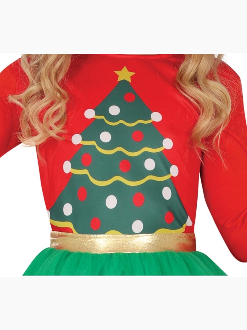 Costume de joli arbre Multicolore - Kiabi