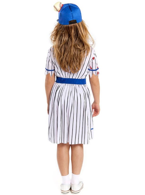 Costume de joueur de baseball zombie - Kiabi