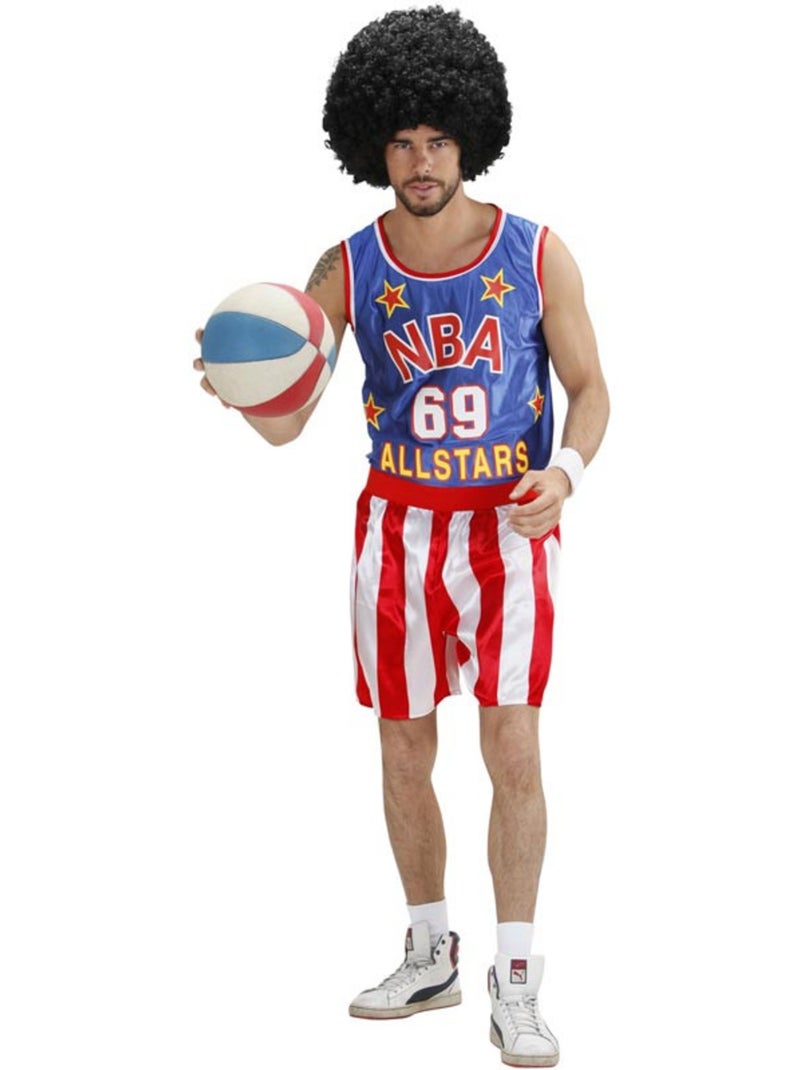 Costume de joueur de basketball Multicolore - Kiabi