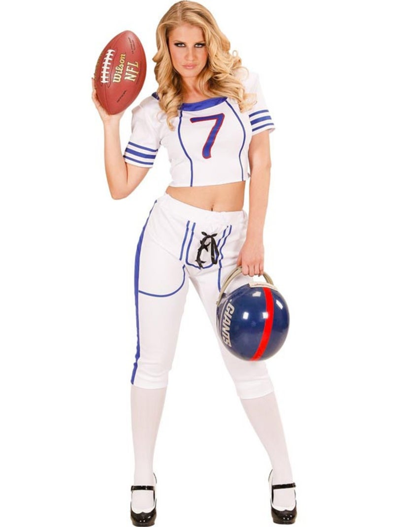 Costume de joueur de football américain Multicolore - Kiabi